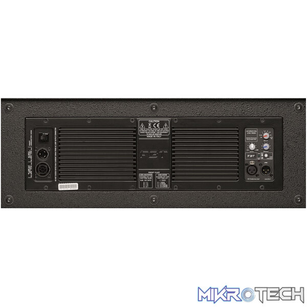 Fbt - Vha112Sa Horizon Active Array Sub 12In 1200W Rms - Image 3