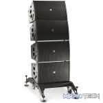 Fbt - Vha112Sa Horizon Active Array Sub 12In 1200W Rms - Image 4