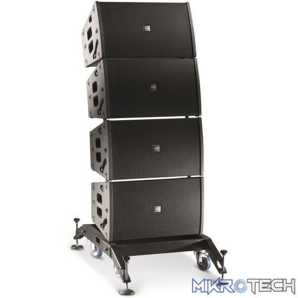 Fbt - Vha112Sa Horizon Active Array Sub 12In 1200W Rms - Image 4