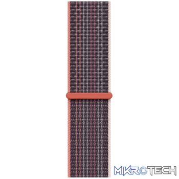 41mm Elderberry Sport Loop