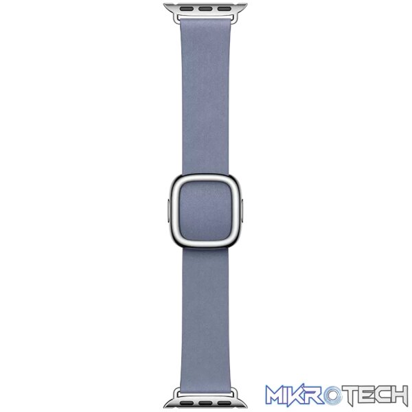 41mm Lavender Blue Modern Buckle - Large - Image 2