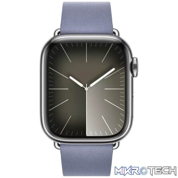 41mm Lavender Blue Modern Buckle - Large - Image 3
