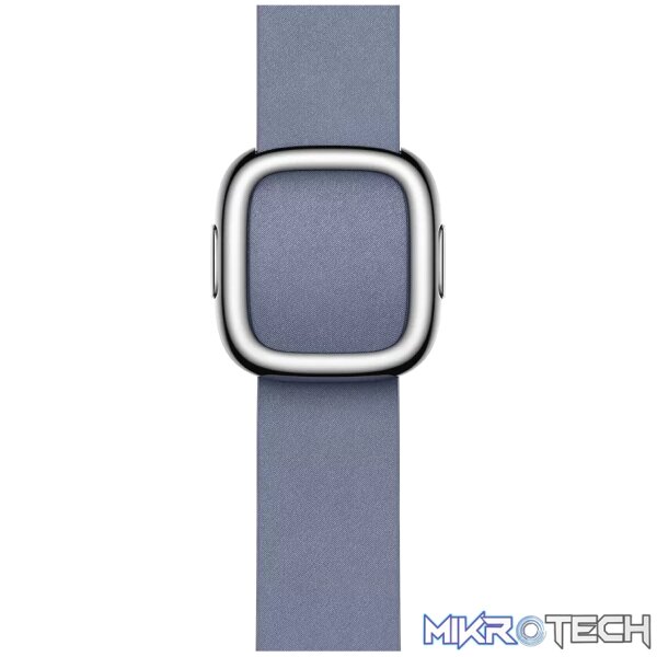 41mm Lavender Blue Modern Buckle - Large 41mm Lavender Blue Modern Buckle - Large