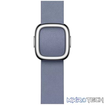 41mm Lavender Blue Modern Buckle - Small