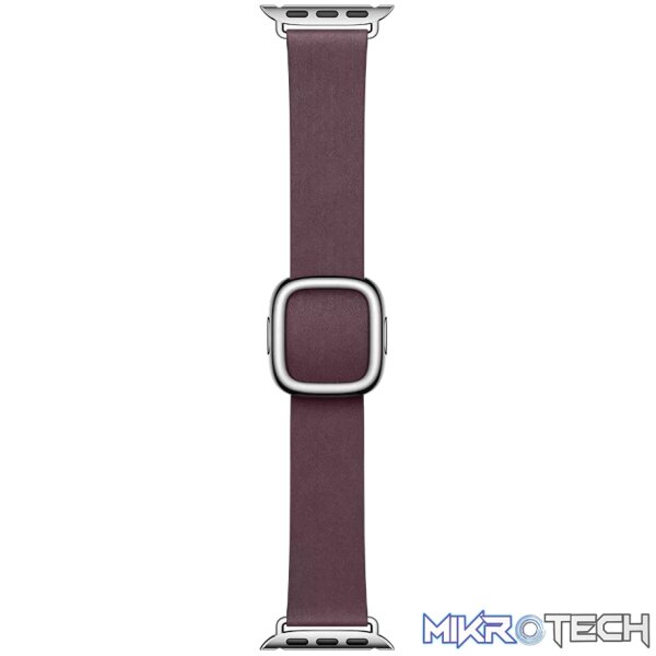 41mm Mulberry Modern Buckle - Large - Image 2