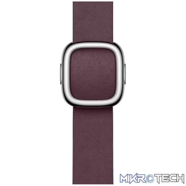 41mm Mulberry Modern Buckle - Small 41mm Mulberry Modern Buckle - Small