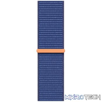 41mm Ocean Blue Sport Loop