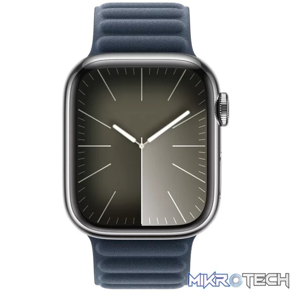 41mm Pacific Blue Magnetic Link - M/L - Image 3