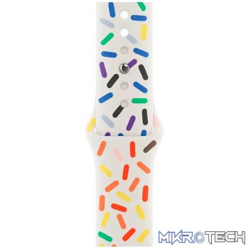 41mm Pride Edition Sport Band - M/L