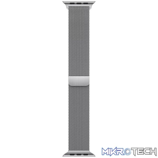 Apple 41mm Milanese Loop Silver MTJN3ZM/A - Image 2
