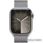 Apple 41mm Milanese Loop Silver MTJN3ZM/A - Image 3