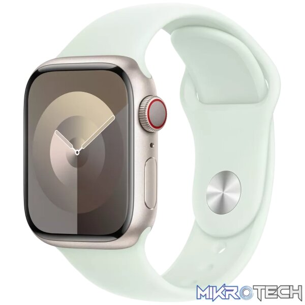 41mm Soft Mint Sport Band - S/M - Image 2