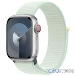 Apple 41mm Sport Loop Soft Mint MW4M3ZM/A - Image 2