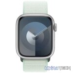 Apple 41mm Sport Loop Soft Mint MW4M3ZM/A - Image 3