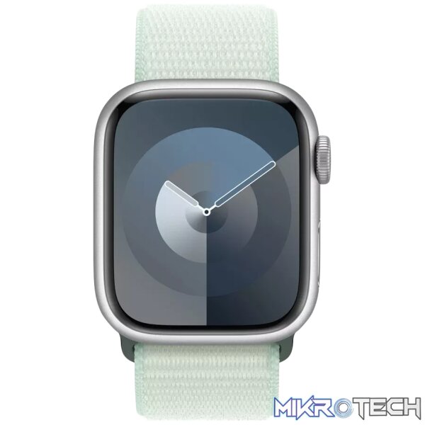 Apple 41mm Sport Loop Soft Mint MW4M3ZM/A - Image 3