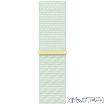 41mm Soft Mint Sport Loop