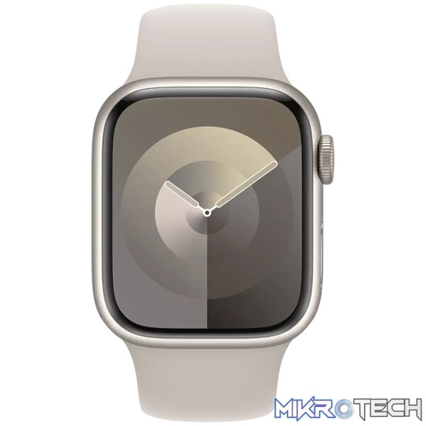 Apple 41mm Sport Band M/L Starlight MT2V3ZM/A - Image 3