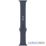 Apple 41mm Sport Band S/M Storm Blue MT2W3ZM/A - Image 2