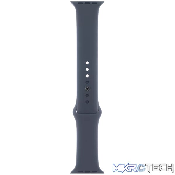 Apple 41mm Sport Band S/M Storm Blue MT2W3ZM/A - Image 2