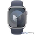 Apple 41mm Sport Band S/M Storm Blue MT2W3ZM/A - Image 3