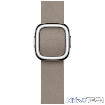 41mm Tan Modern Buckle - Medium