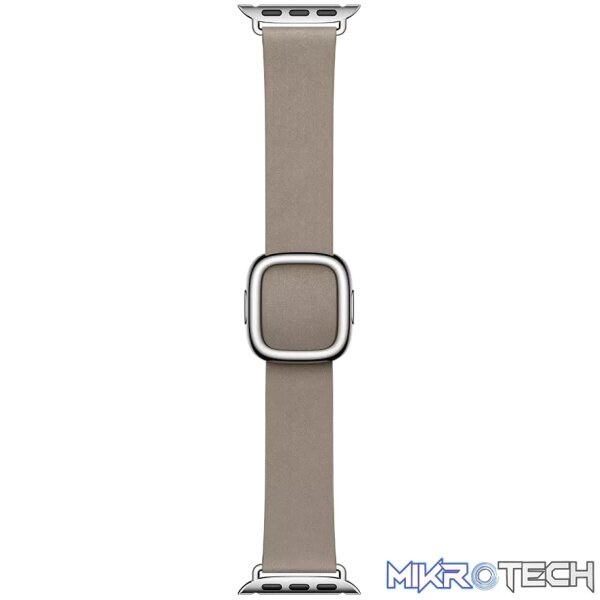 41mm Tan Modern Buckle - Small - Image 2