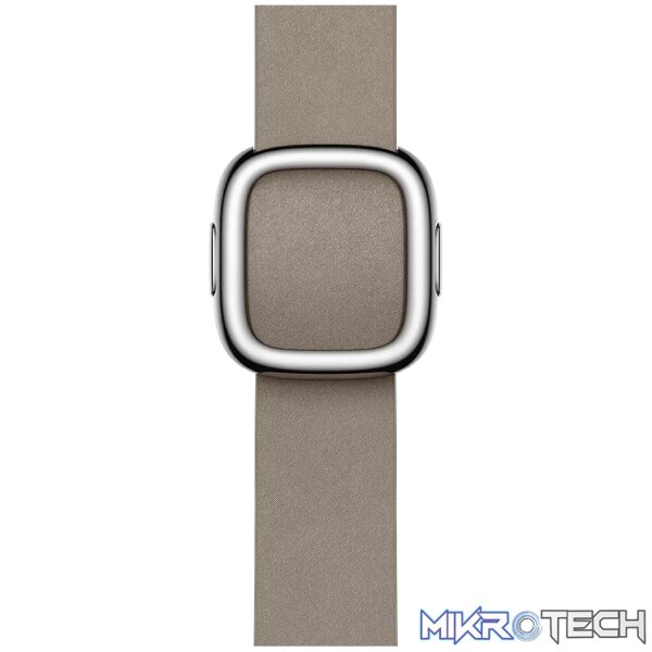 41mm Tan Modern Buckle - Small 41mm Tan Modern Buckle - Small