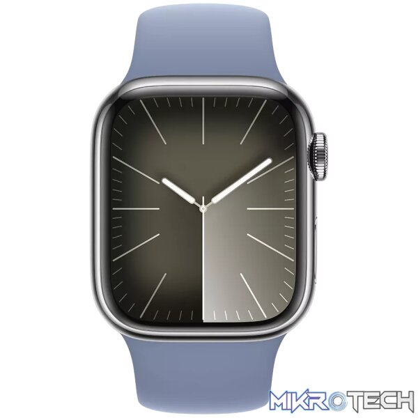 41mm Winter Blue Sport Band - M/L - Image 3
