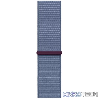 41mm Winter Blue Sport Loop