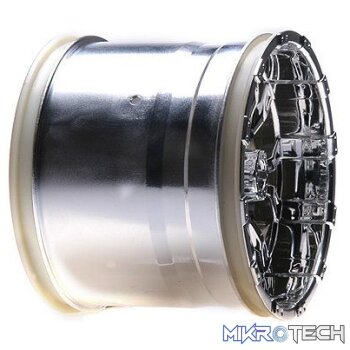 * 420 Series Force Wheel w/Cap Chrome: