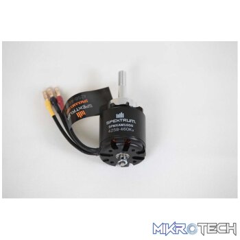 4258-460kV 14-Pole Brushless Motor