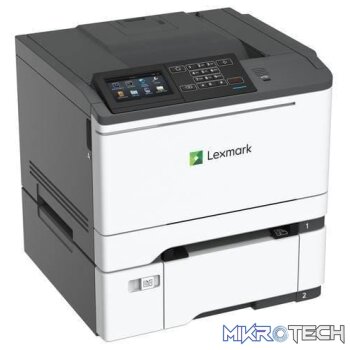Lexmark CS622de A4 Wi-Fi Colour Laser Printer 42C0096