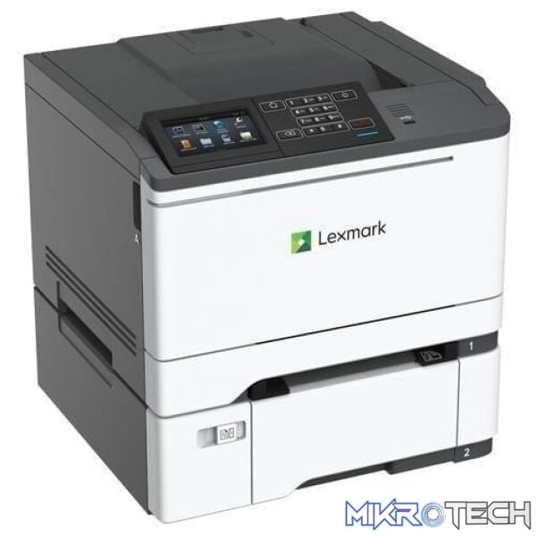Lexmark CS622de A4 Wi-Fi Colour Laser Printer 42C0096 Lexmark CS622de A4 Wi-Fi Colour Laser Printer 42C0096