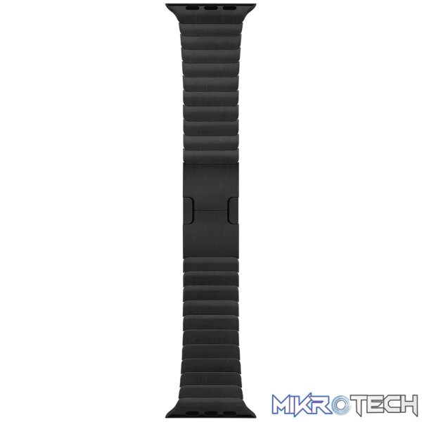 42mm Space Black Link Bracelet - Image 2