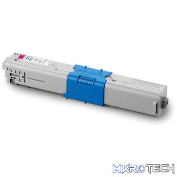 OKI 44469705 Magenta Toner Cartridge 2