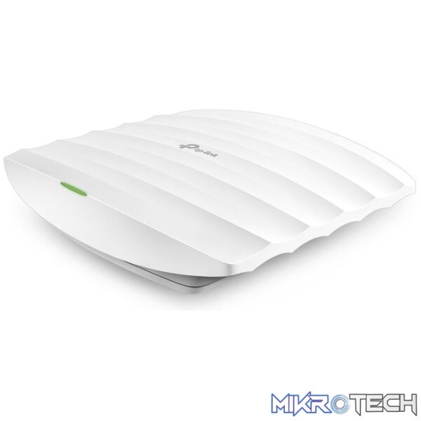 TP-Link EAP115 Wireless Access Point 300 Mbit/s Power over Ethernet (PoE) White - Image 2