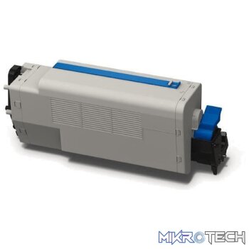 OKI 44661802 Black Toner Cartridge 20