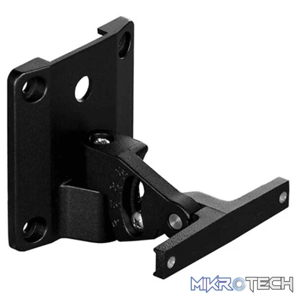 448550FB_1 Fbt - Wm-45B Wallmount Bracket For Canto 5/Keiron 5/Keiron 4 Black - Image 1