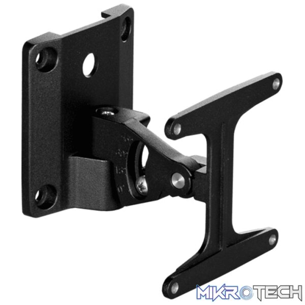 448560FB_1 Fbt - Wm-68B Wallmount Bracket For Canto 8/Keiron 8 Black - Image 1