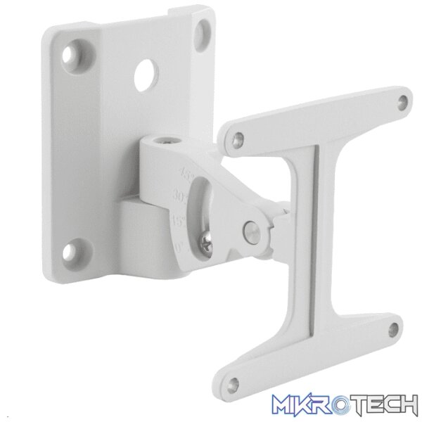 448650FB_1 Fbt - Wm-68W Wall Mount Bracket For Canto8/Keiron8 White - Image 1