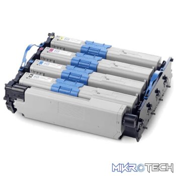 OKI 44968301 Printer Drum Original 4-pack