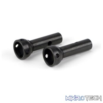 45 Degree Front/Rear CVD Axles (2): Tu