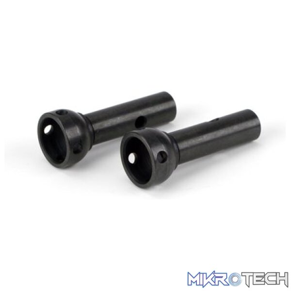 45 Degree Front/Rear CVD Axles (2): Tu 45 Degree Front/Rear CVD Axles (2): Tu