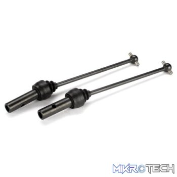 45-Degree Front/Rear CVD (pr): Turmoil