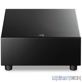 Fbt - Keiron8Sb 8In Passive Subwoofer 300W Rms Black