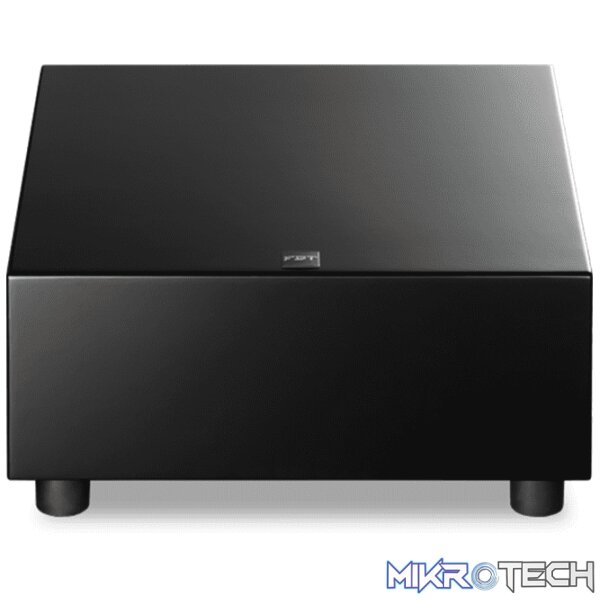 453850FB_1 Fbt - Keiron8Sb 8In Passive Subwoofer 300W Rms Black - Image 1