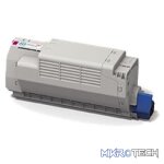 OKI 45396202 Magenta Toner Cartridge 11