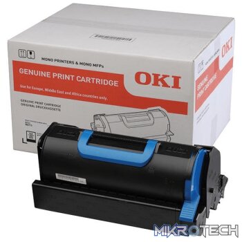 OKI 45439002 Black Toner Cartridge 36