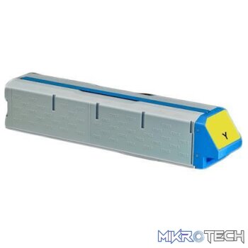 OKI 45536553 toner cartridge 1 pc(s) Original Yellow