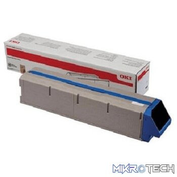 OKI 45536554 Magenta Toner Cartridge 42